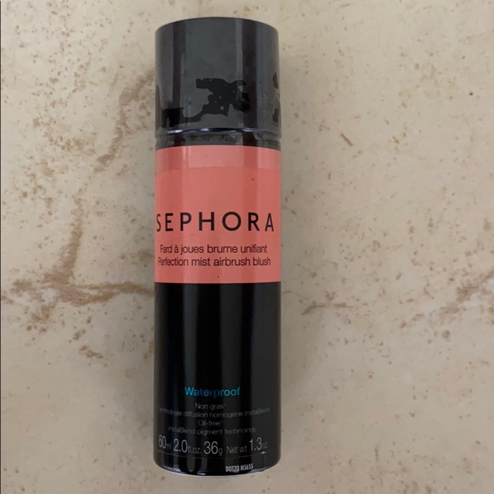 Sephora Collection - Air Brush - Orange you glad